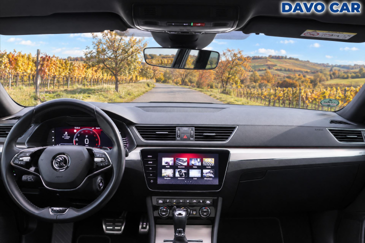 Škoda Superb 2,0 TDI 147kW 4x4 L&K DSG DPH
