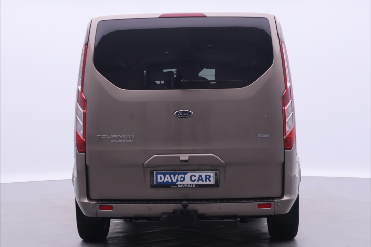 Ford Tourneo Custom 2,0 TDCI 136kW CZ Titanium L2