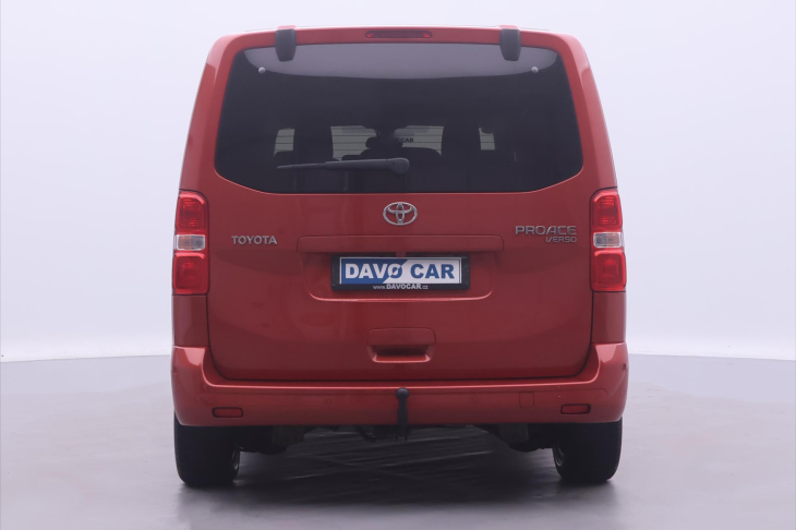 Toyota ProAce Verso 2,0 D-4D L1 Family 8-Míst CZ