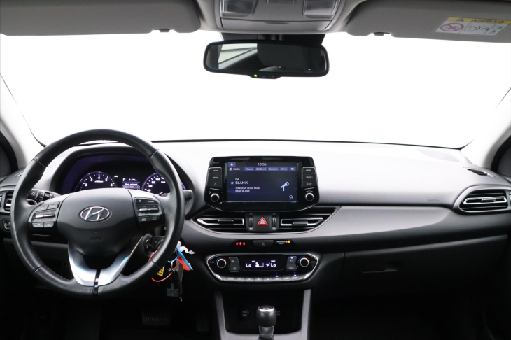 Hyundai i30 1.0 T-GDI 88kW Style DCT DPH CZ