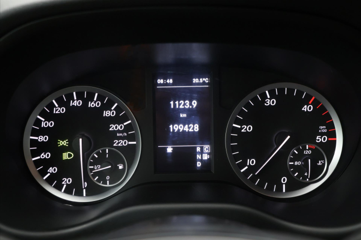 Mercedes-Benz Vito 2,1 119CDI 140kW BlueTEC XL