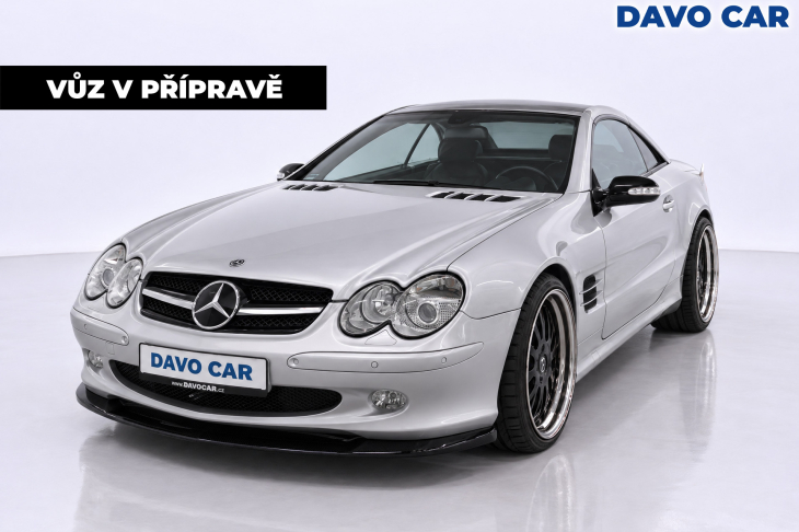 Mercedes-Benz SL 5,0 225kW 500
