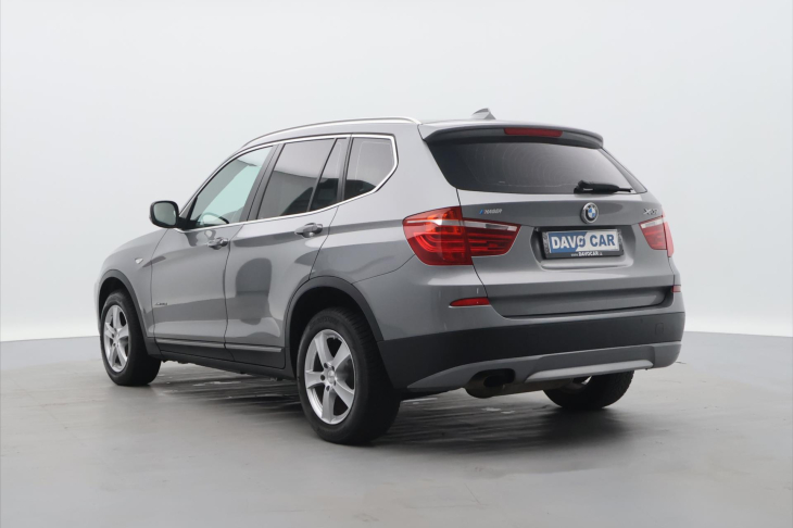 BMW X3 2,0 xDrive 135kW Aut.klima 20d