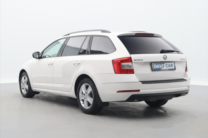 Škoda Octavia 1,6 TDI 85kW CZ Ambition
