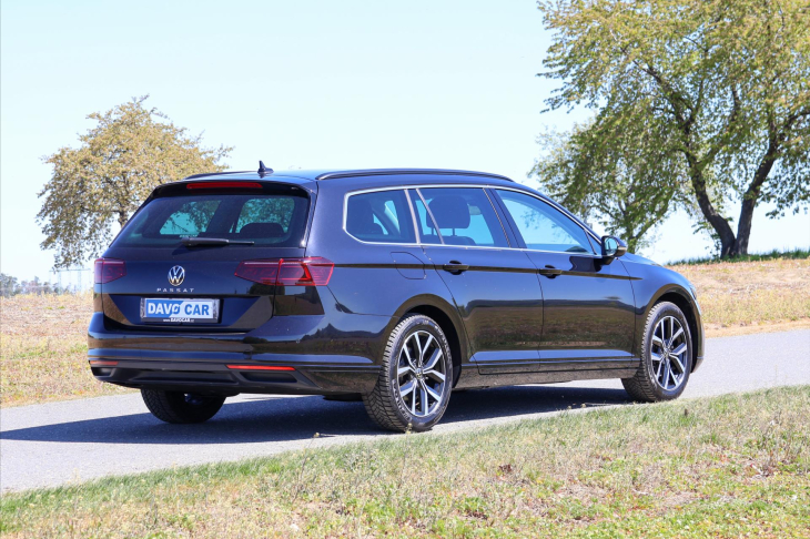 Volkswagen Passat 2,0 TDI DSG Matrix Virtual DPH