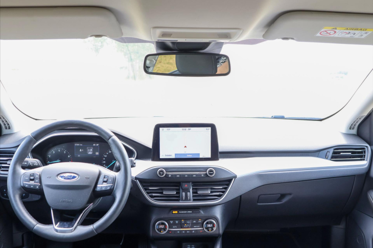 Ford Focus 1,0 EB 92kW EDIT Aut.klima Navi