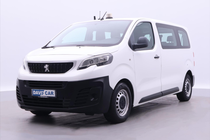 Peugeot Expert 1,6 HDI 85kW Klima 9-Míst DPH
