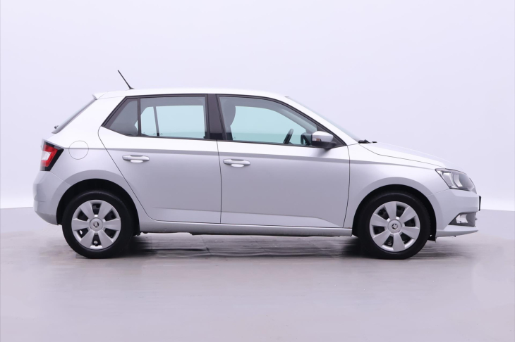 Škoda Fabia 1,4 TDI 66kW Ambition DSG CZ
