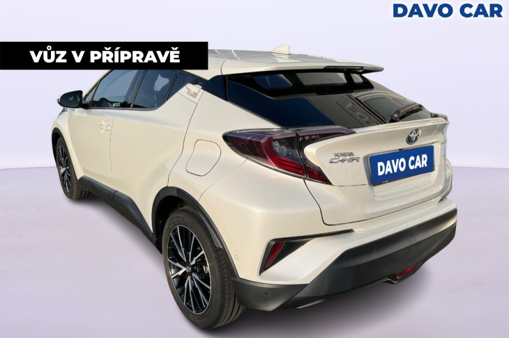 Toyota C-HR 1,8 E-CVT Executive CZ
