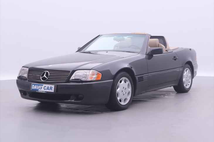 Mercedes-Benz SL 5,0 500 Roadster 235kW