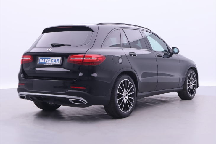 Mercedes-Benz GLC 2,1 250CDI 150kW Aut. 4M CZ