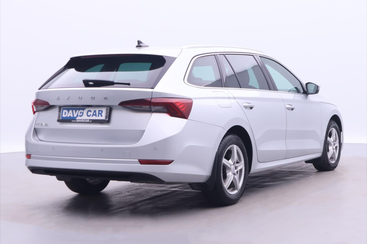 Škoda Octavia 1,5 TSI 110kW Style CZ DPH