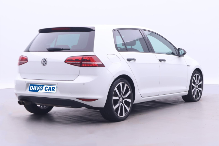 Volkswagen Golf 1,4 TSI 103kW DSG CZ Highline
