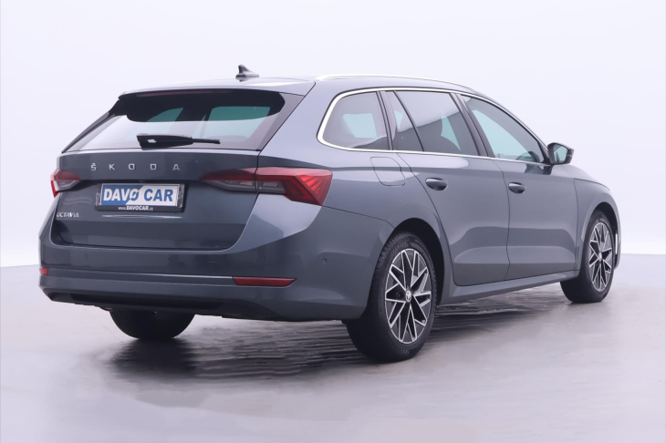 Škoda Octavia 2,0 TDI DSG Style CZ 1.Maj DPH