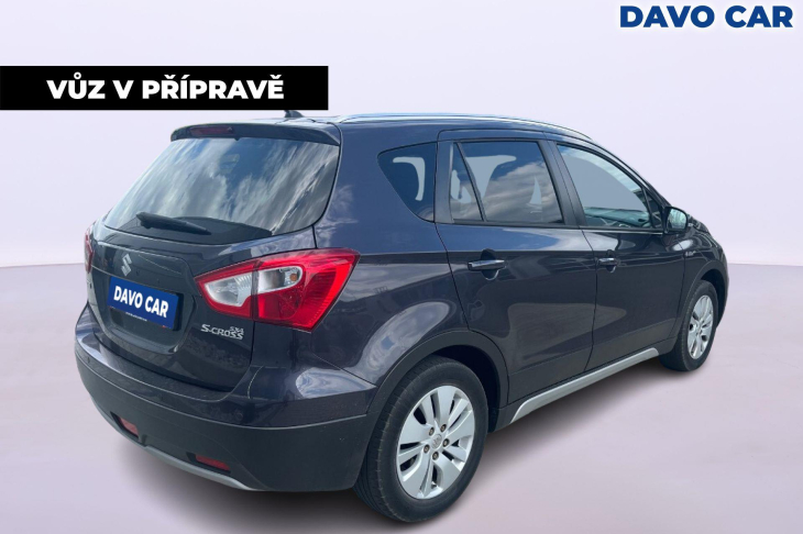Suzuki SX4 1.6 VVT 88KW 4X4 CZ