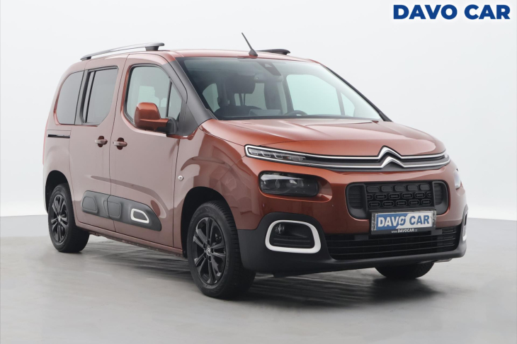 Citroën Berlingo 1.5 HDi 75kW CZ Feel 1.Maj
