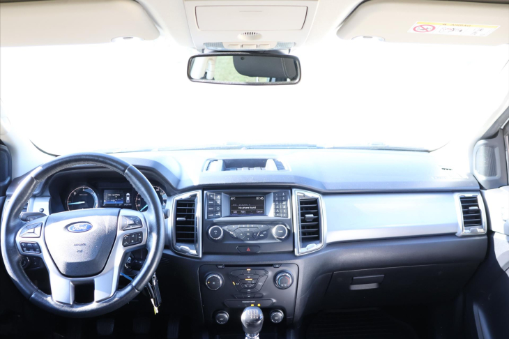 Ford Ranger 2,0 TDCi 125kW XLT CZ DPH