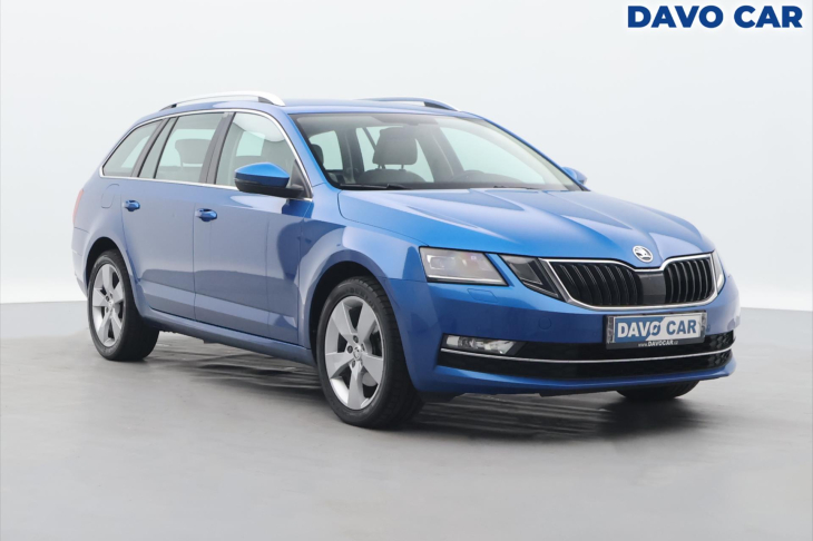 Škoda Octavia 1,4 TSI 110kW Style CZ