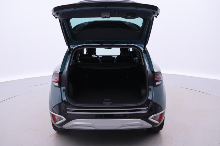 Kia Sportage 1,6 T-GDI 110kW CZ DPH