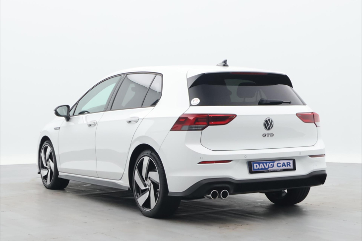Volkswagen Golf 2,0 GTD 147kW DSG CZ DPH