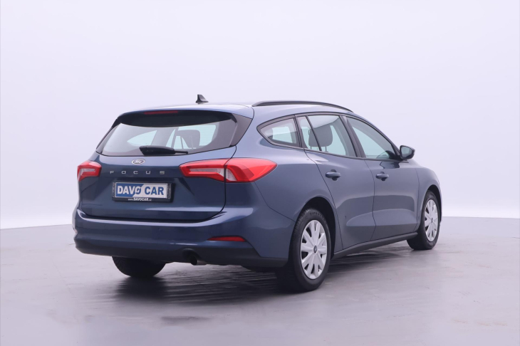Ford Focus 1,0 EB 92kW CZ DPH 1.Maj.