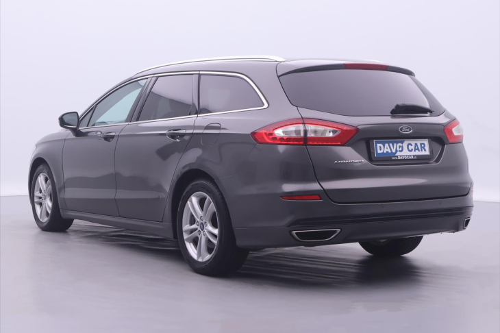 Ford Mondeo 2,0 TDCi 132kW 4x4 CZ Titanium