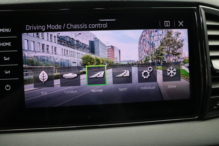 Škoda Karoq 2,0 TSI 140kW Sportline DSG 4x4 CZ DPH