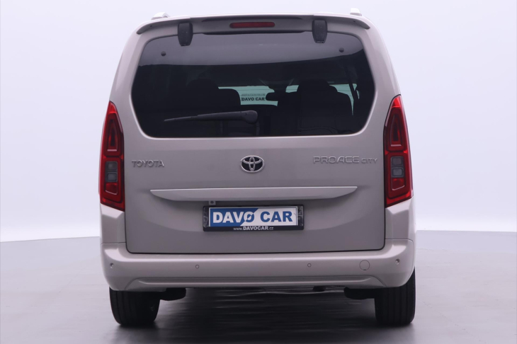 Toyota ProAce City Verso 1,2 T 81kW CZ Family 7-Míst L2