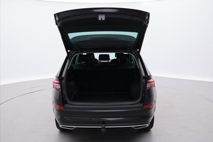 Škoda Kodiaq 2,0 TDI 4x4 DSG CZ L&K DPH