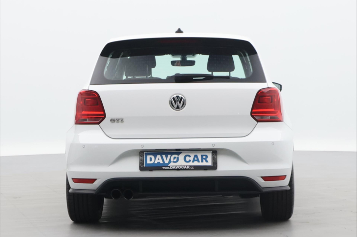 Volkswagen Polo 1.8 TSI 141kW GTI DSG 1.Majitel