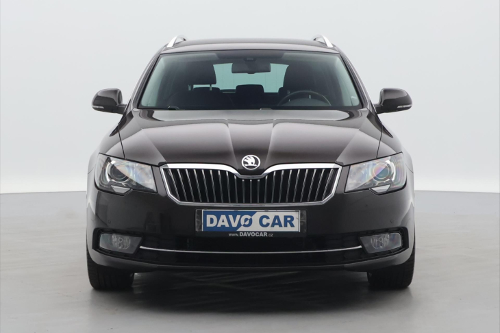Škoda Superb 2,0 TDI 125kW DSG Elegance