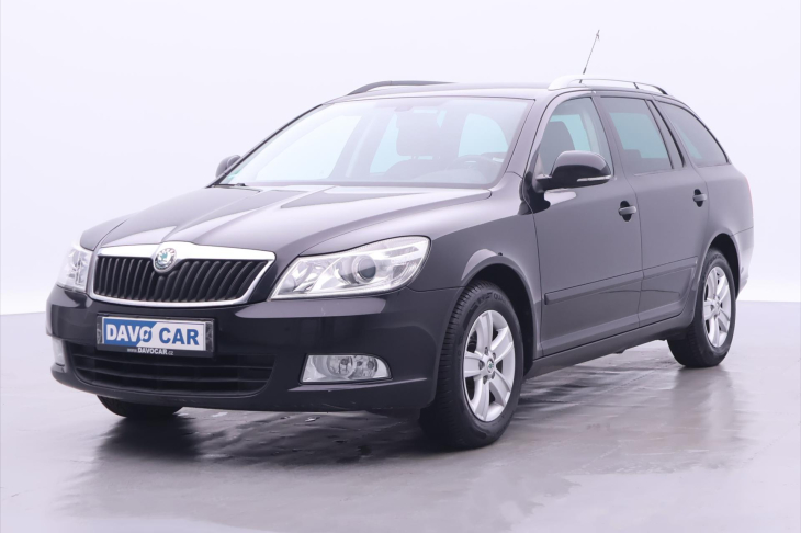 Škoda Octavia 1,4 TSI 90kW Ambiente