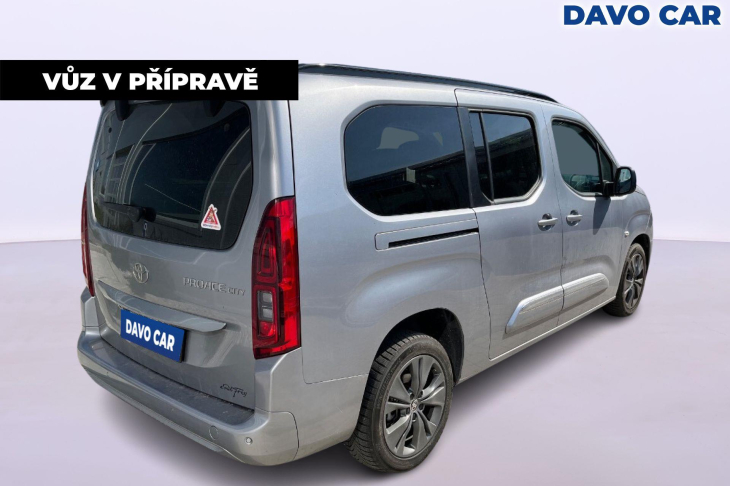 Toyota ProAce City Verso 1,5 D-4D 130k CZ Family Long