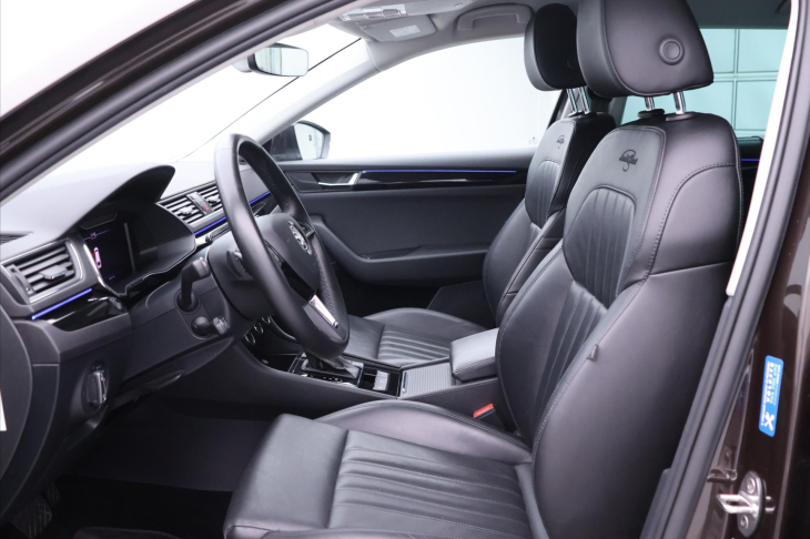 Škoda Superb 2,0 TSI 200kW DSG 4x4 L&K DPH