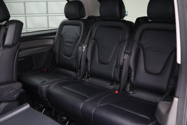 Mercedes-Benz Třídy V 2,2 250d 140kW L Avantgarde CZ DPH