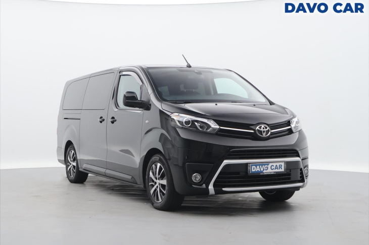 Toyota ProAce 2,0 D-4D 130KW CZ VIP DPH