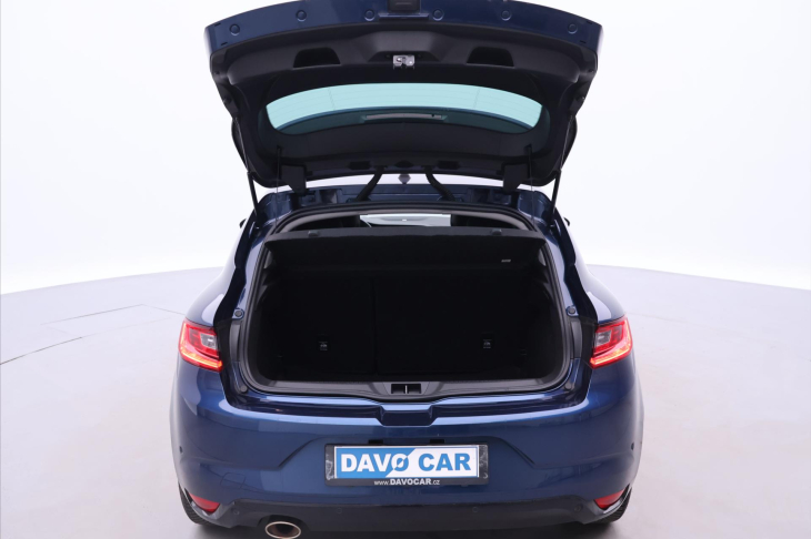 Renault Mégane 1,3 TCE 117kW BOSE Kůže Navi