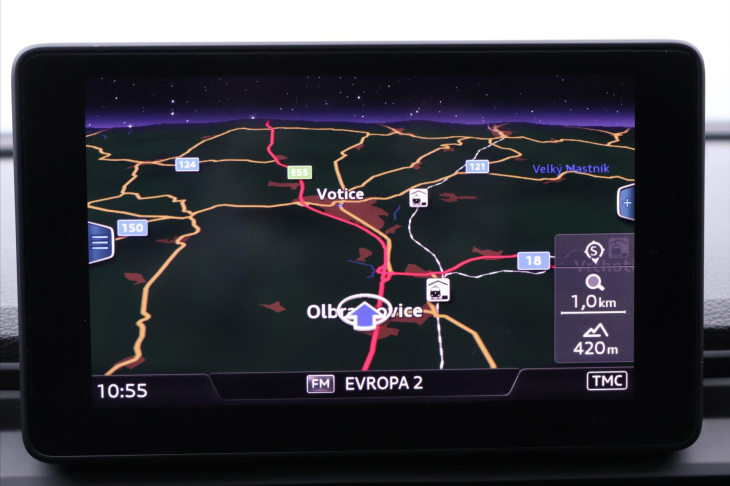 Audi Q5 2,0 TDI S-line 4x4 CZ