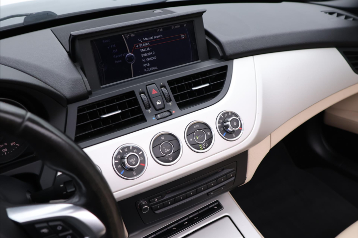 BMW Z4 2,5 sDrive 23i 150kW Aut. Klima
