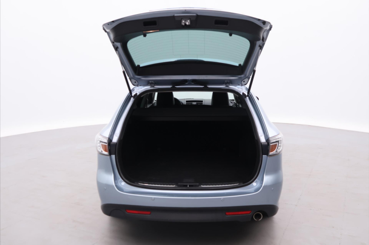 Mazda 6 2,2 D 120kW CZ Bose Kůže Xenon