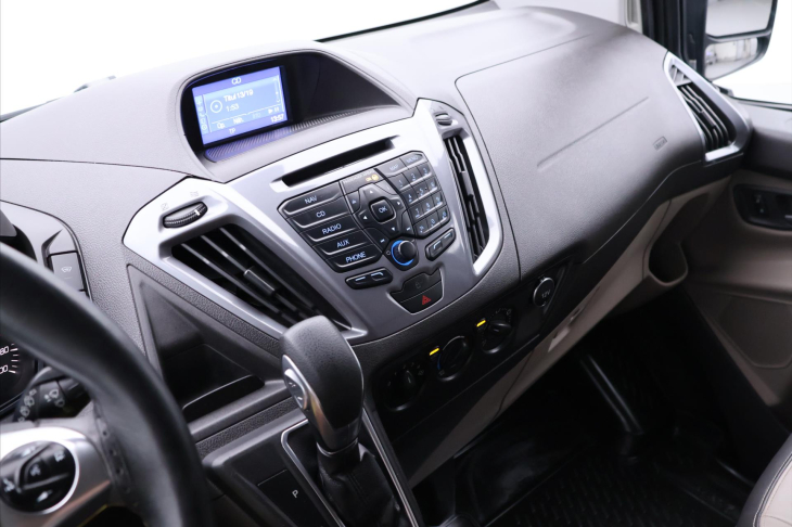 Ford Tourneo Custom 2,0 TDCI 125kW Aut. 9-Míst Kůže