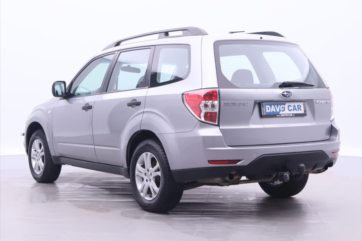 Subaru Forester 2,0 i 110kW AWD CZ Klima Tažné