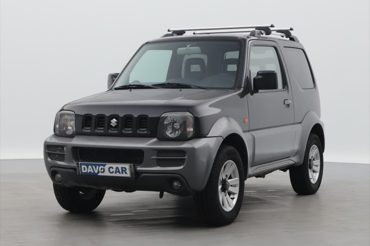 Suzuki Jimny 1,3 JLX 62kW Klima 4x4