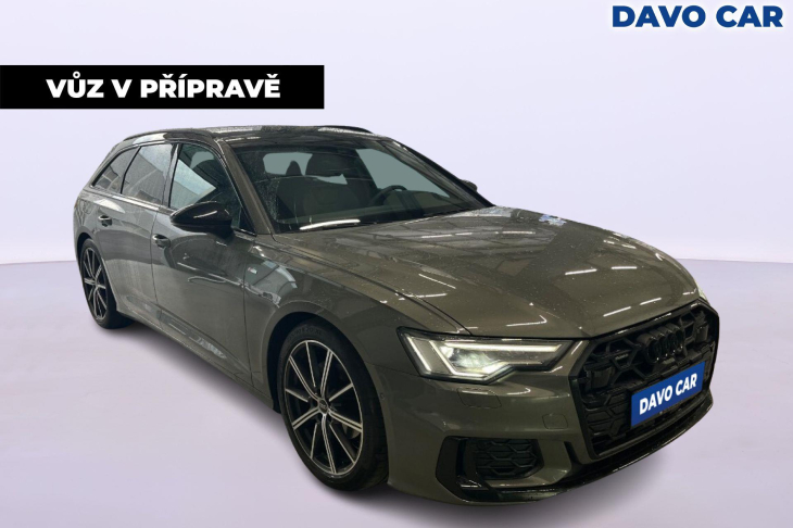Audi A6 Avant 2,0 40 TDI Quattro S-Line DPH