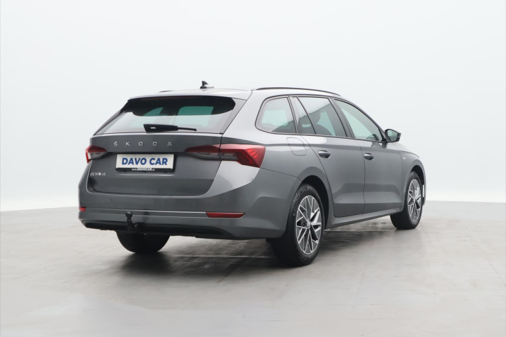 Škoda Octavia 2,0 TDI 110kW Style DSG DPH