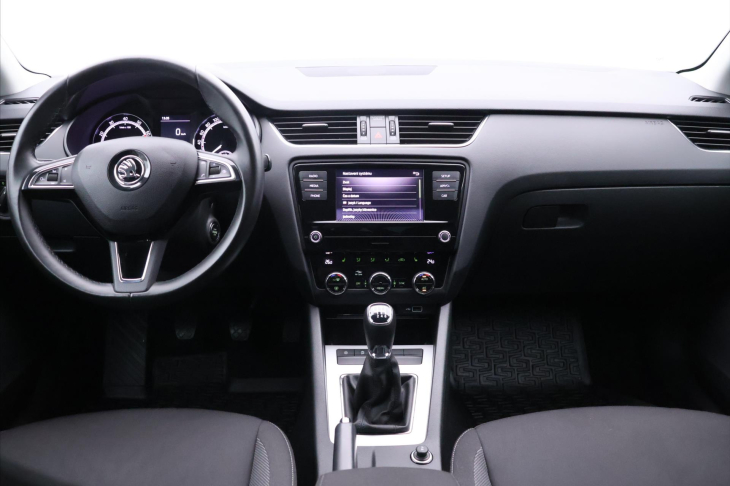 Škoda Octavia 1,4 TSI 110KW Aut.klima