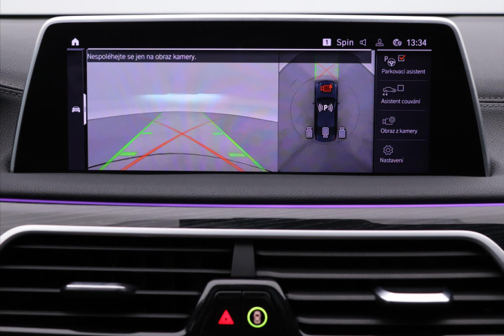 BMW Řada 7 3,0 730d xDrive 210kW M-paket