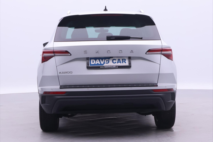 Škoda Karoq 1,5 TSI 110kW DSG CZ Style DPH