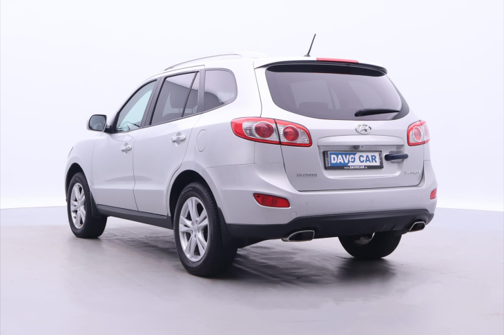 Hyundai Santa Fe 2,2 CRDi 145kW 4WD CZ Kůže