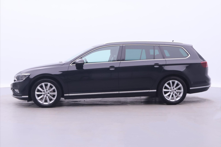 Volkswagen Passat 2,0 TDI 110kW DSG Elegance